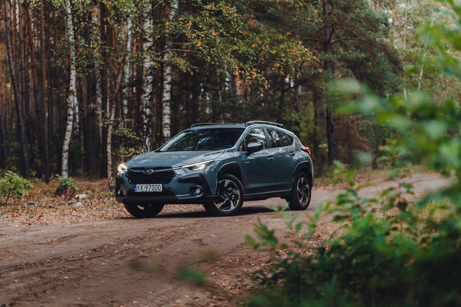 Subaru Crosstrek