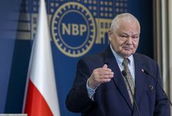 Glapiński na drugą kadencję? Duda: prezes NBP się sprawdził