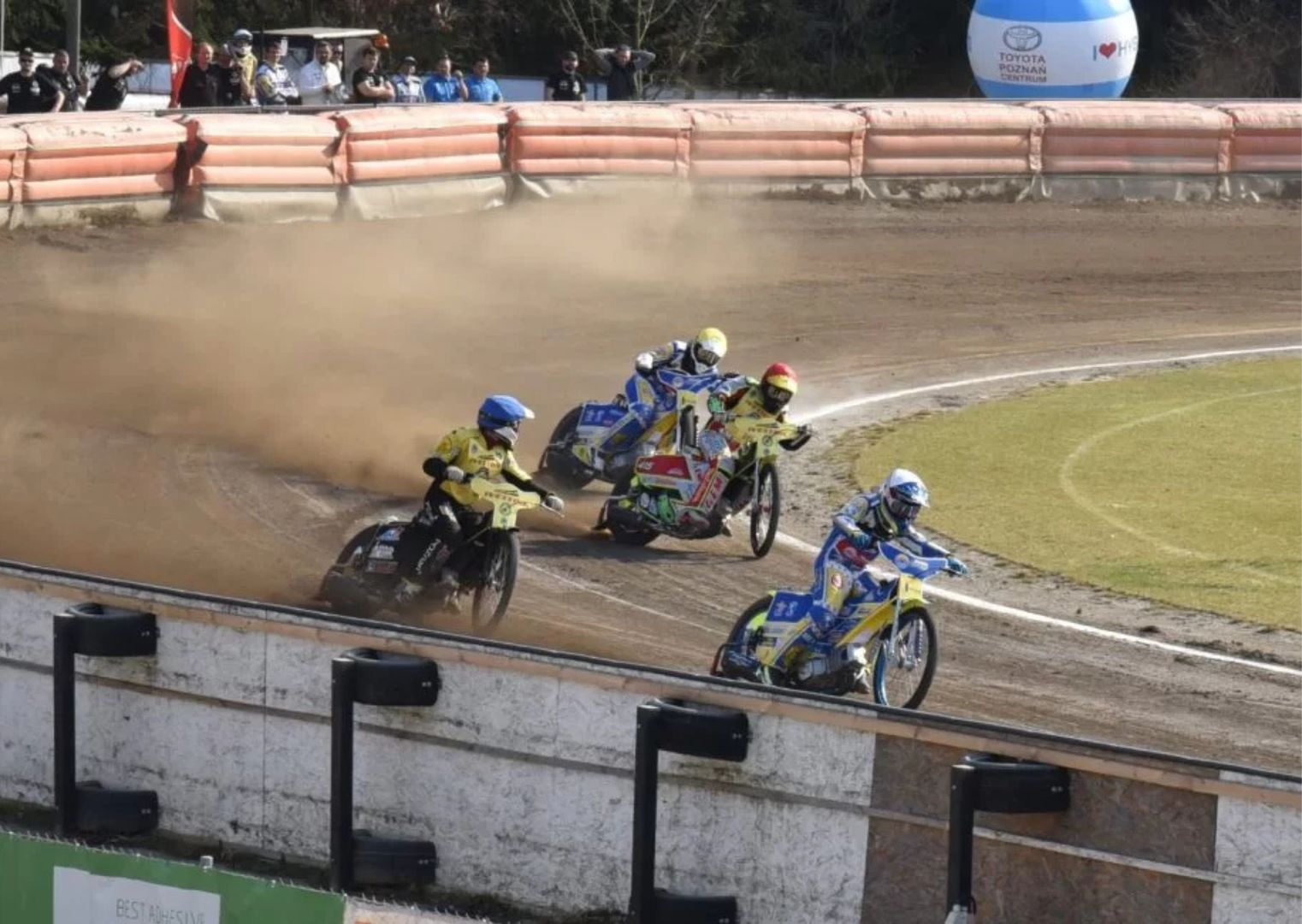 Poznań inwestuje w sport żużlowy