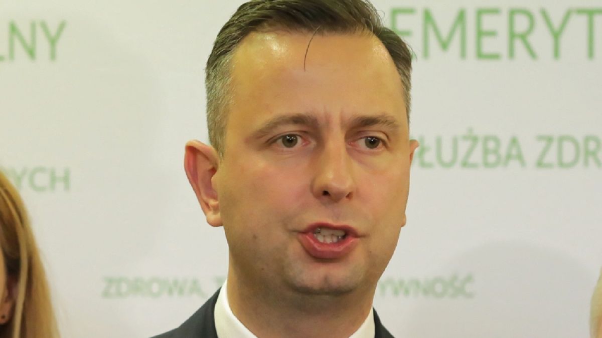 Władysław Kosiniak-Kamysz 