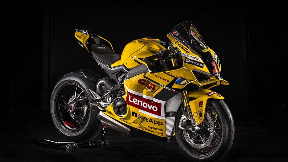 Ducati Panigale replika