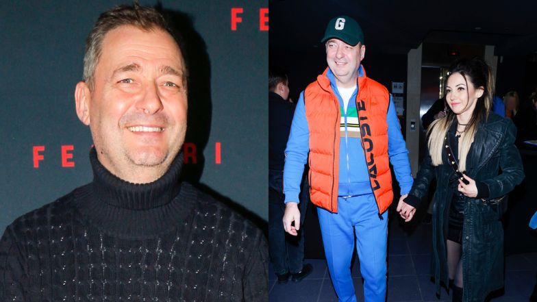 Jacek Rozenek planuje ślub?