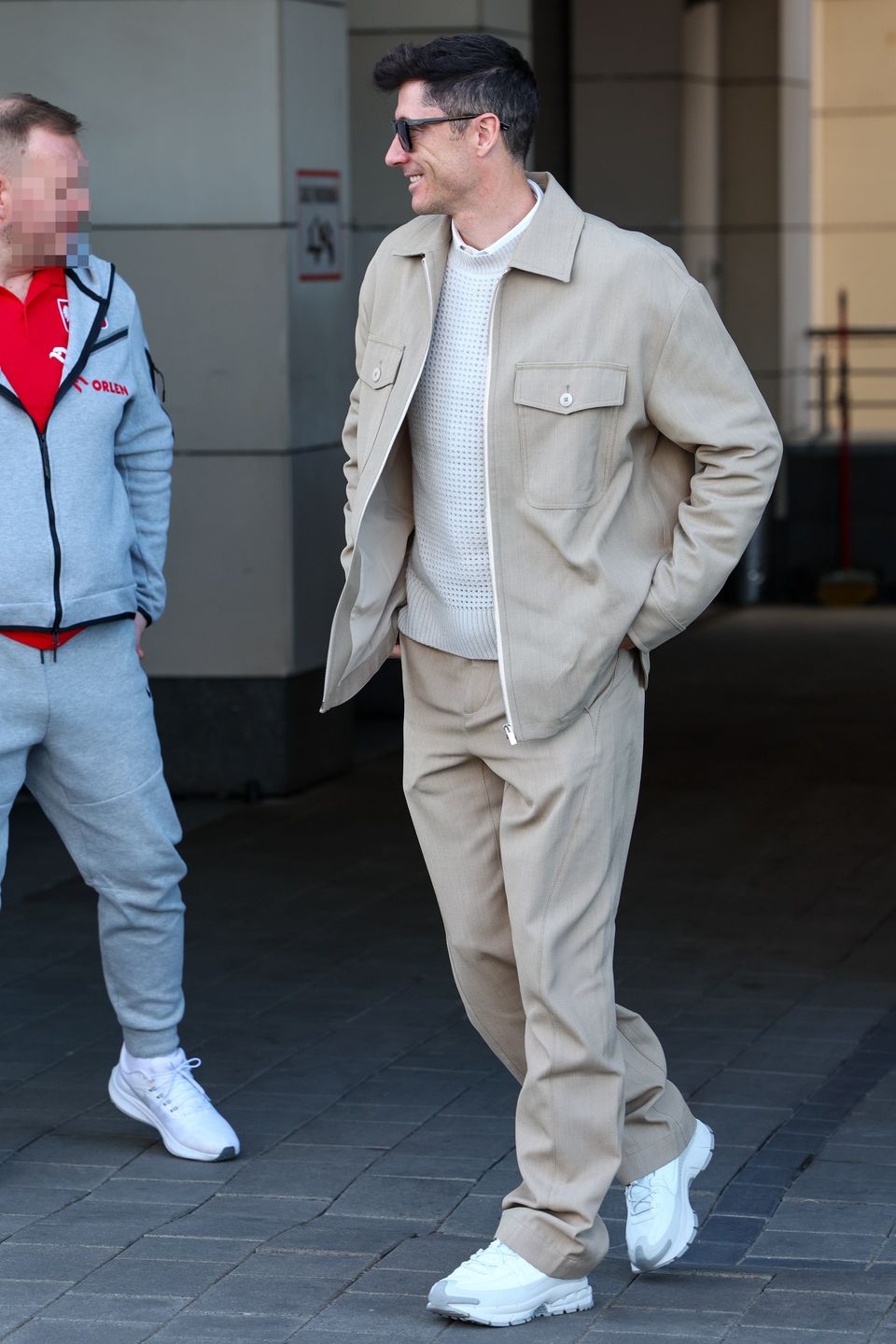 Piłkarze meldują się na zgrupowaniu 