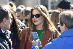 Stylowa Lewandowska w "Dzień Dobry TVN". Zadała szyku