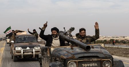 Syria upada. Dyktator w kontakcie z Moskwą i Teheranem?