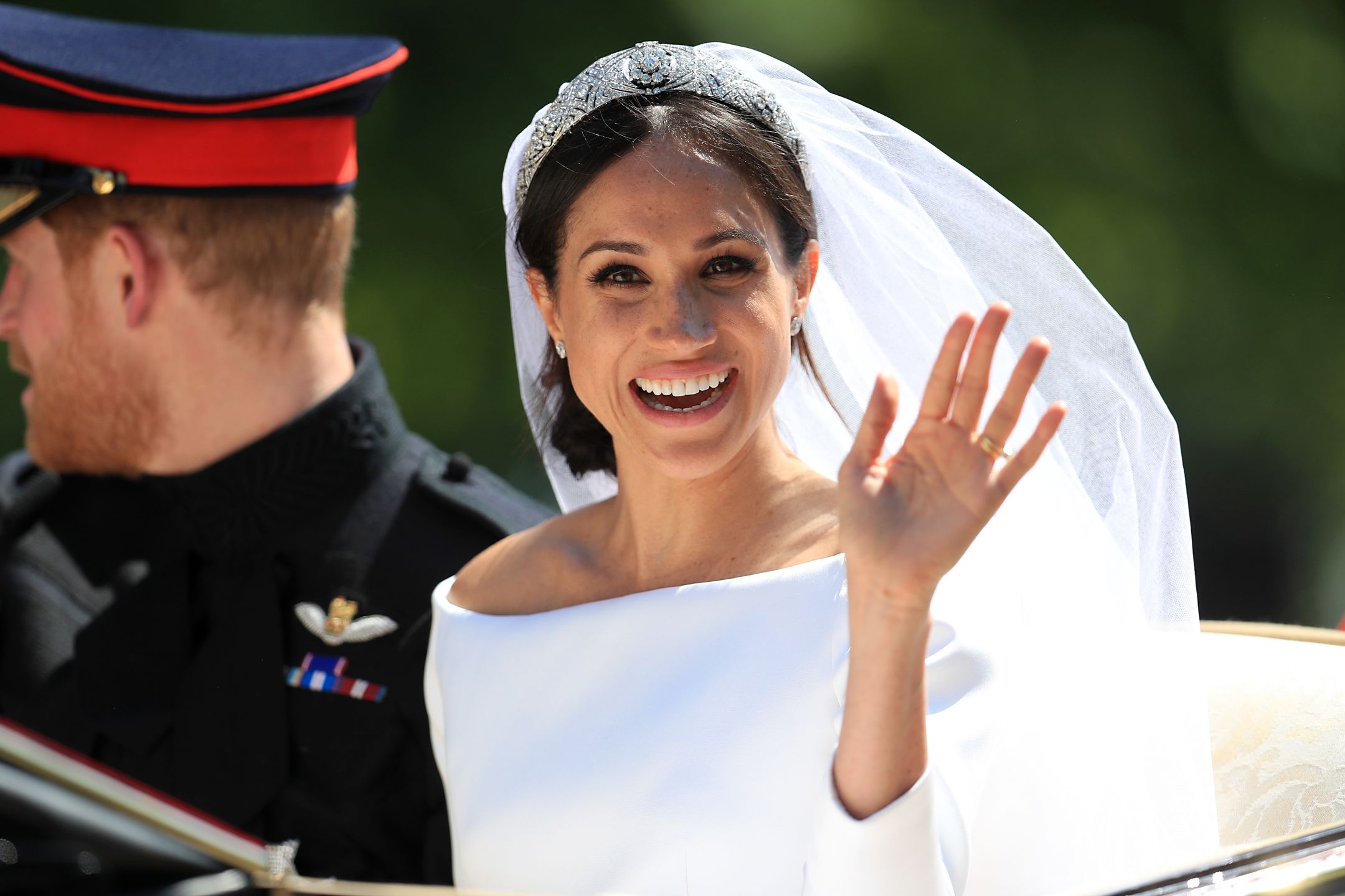 Książę Harry i Meghan Markle wspominają ślub w dokumencie Netflixa