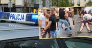 Brutalne pobicie w Katowicach. Skatował kobietę na imprezowym deptaku