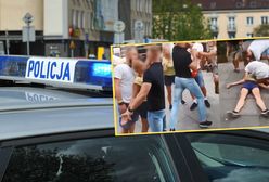 Brutalne pobicie w Katowicach. Skatował kobietę na imprezowym deptaku