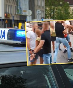 Brutalne pobicie w Katowicach. Skatował kobietę na imprezowym deptaku