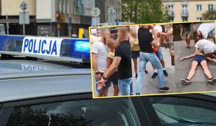 Brutalne pobicie w Katowicach. Skatował kobietę na imprezowym deptaku