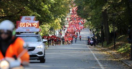 Warszawa. Już w niedzielę kolejna edycja "Biegnij Warszawo"