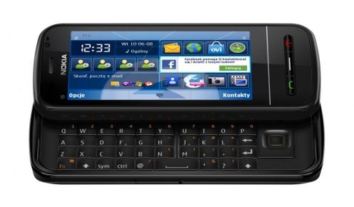 Nokia C6 w Erze!