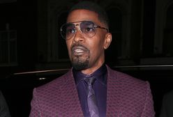 "Trafiłem do piekła i wróciłem". Jamie Foxx w końcu mówi o swoim stanie