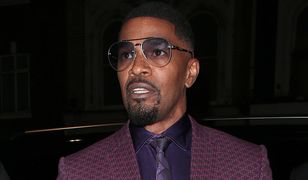 "Trafiłem do piekła i wróciłem". Jamie Foxx w końcu mówi o swoim stanie