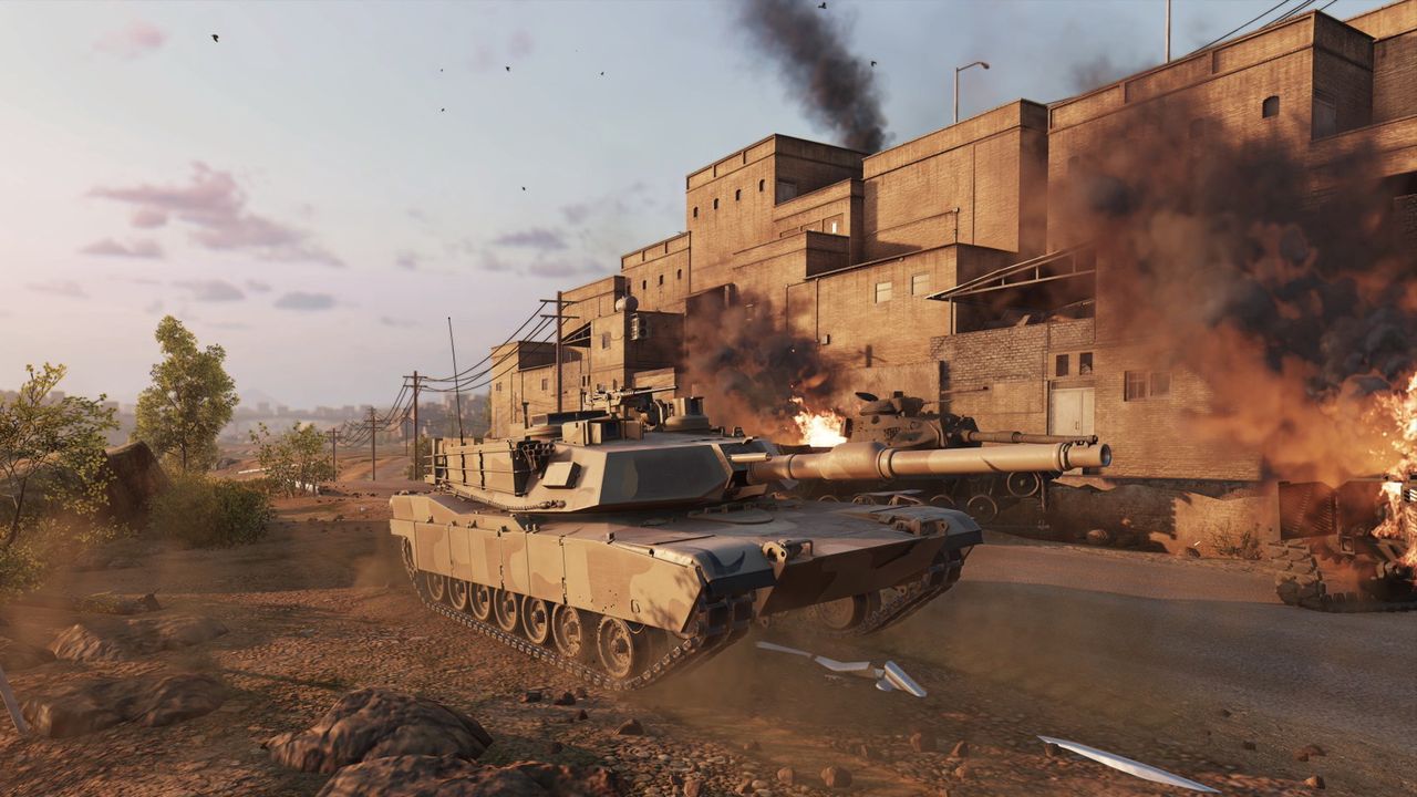 Twórcy World of Tanks pomagają Ukrainie. 