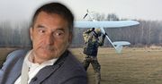 Polacy mają tajną fabrykę dronów w Ukrainie. "Obszar szczególnie strzeżony"