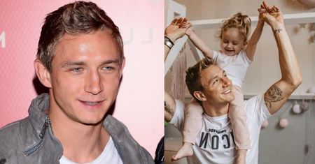 Przykładny tata Jakub Rzeźniczak świętuje 3. URODZINY CÓRKI w towarzystwie ukochanej Magdy (FOTO)
