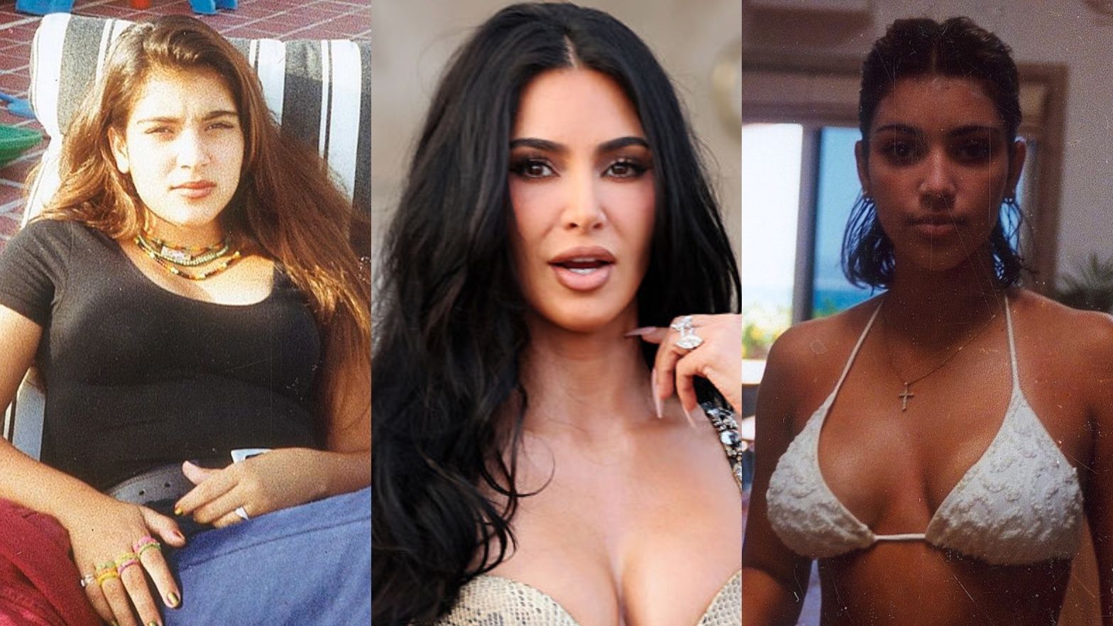 Kim Kardashian przeszła olbrzymią metamorfozę