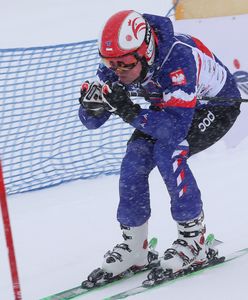 Andrzej Duda wziął udział w zawodach. Prezydent na nartach