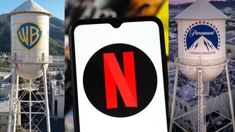 Ogłosili próbę wrogiego przejęcia. Szef Netfliksa reaguje na krok konkurenta