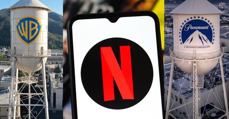 Ogłosili próbę wrogiego przejęcia. Szef Netfliksa reaguje na krok konkurenta