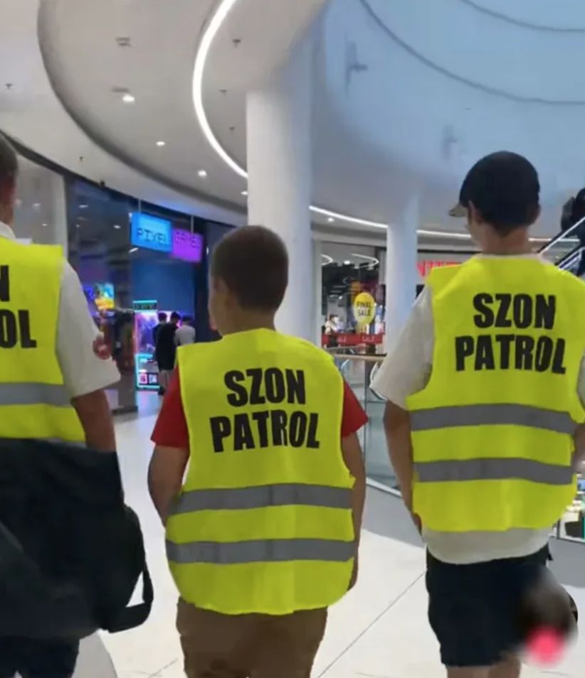 "szon patrol"