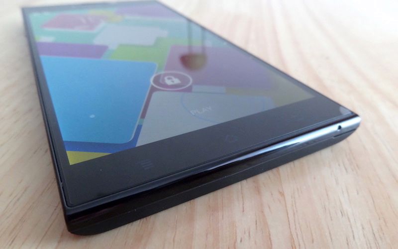 Goclever Insignia 550i - test i recenzja taniego phabletu 11