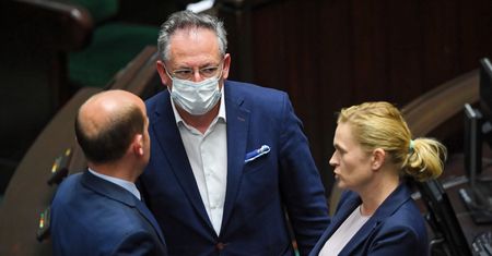 Alarmujący sondaż dla KO. Bartłomiej Sienkiewicz szczerze go skomentował