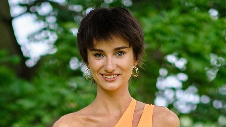 Olga Król z "Top Model" ZNOWU zaszalała ze swoim wizerunkiem