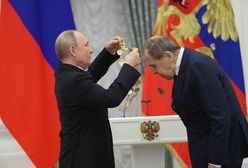 Negocjacje bez Zełenskiego? Według Putina "nie ma legitymacji"