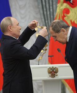 Negocjacje bez Zełenskiego? Według Putina "nie ma legitymacji"