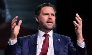 J.D. Vance o wstrzymaniu pomocy dla Ukrainy. "Jestem dumny"