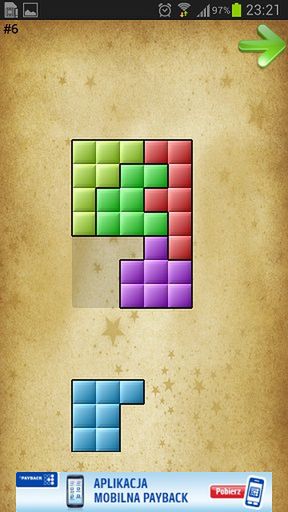 Block Puzzle - Revolution