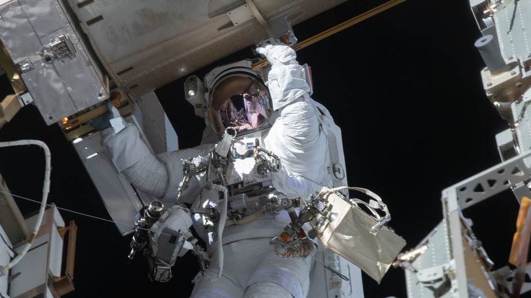 Europejska Agencja Kosmiczna szuka astronautów. Zdjęcie ilustracyjne