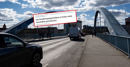 Niemcy zapraszają do Polski. Padła data. Konkretny powód