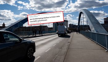 Niemcy zapraszają do Polski. Padła data. Konkretny powód