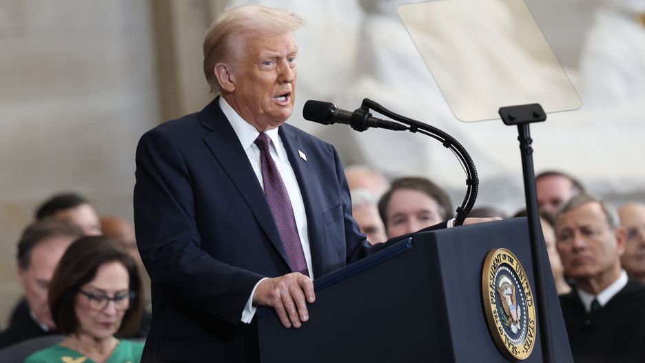 Donald Trump wycofuje USA z porozumienia paryskiego