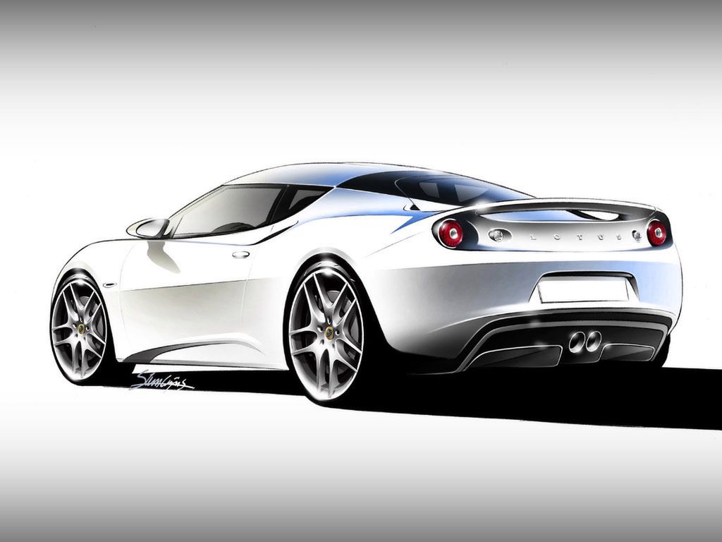 Lotus przedstawi nowy samochód na targach samochodowych w Genewie