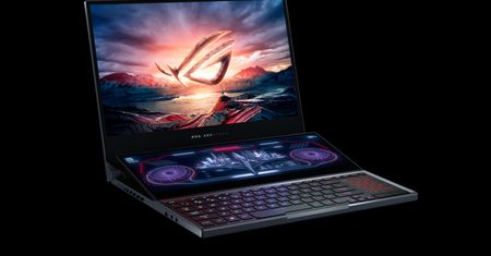 Będzie nowy ROG Zephyrus Duo od Asusa. Na pokładzie nieujawniony RTX 3080 Ti