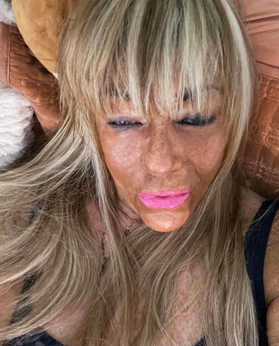 "Tan Mom" Patricia Krentcil dziś