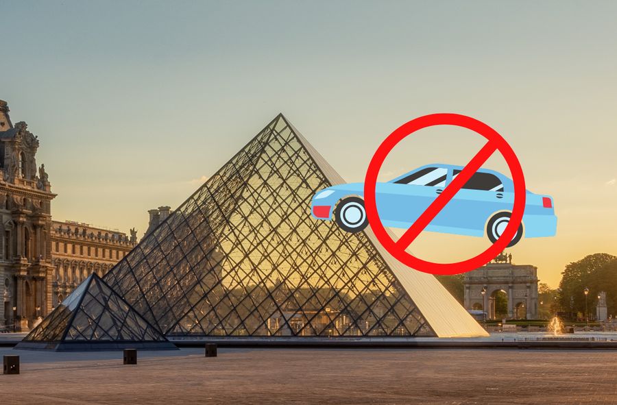 Paryż pozbędzie się miejsc parkingowych w centrum. Nie zgadniesz, co je zastąpi