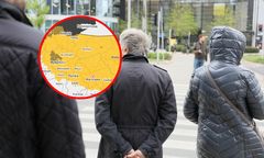 Wydano nowe ostrzeżenia. Obejmują 10 województw