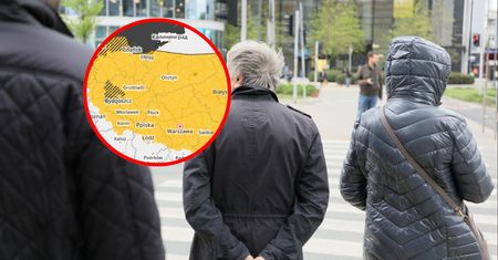 Wydano nowe ostrzeżenia. Obejmują 10 województw