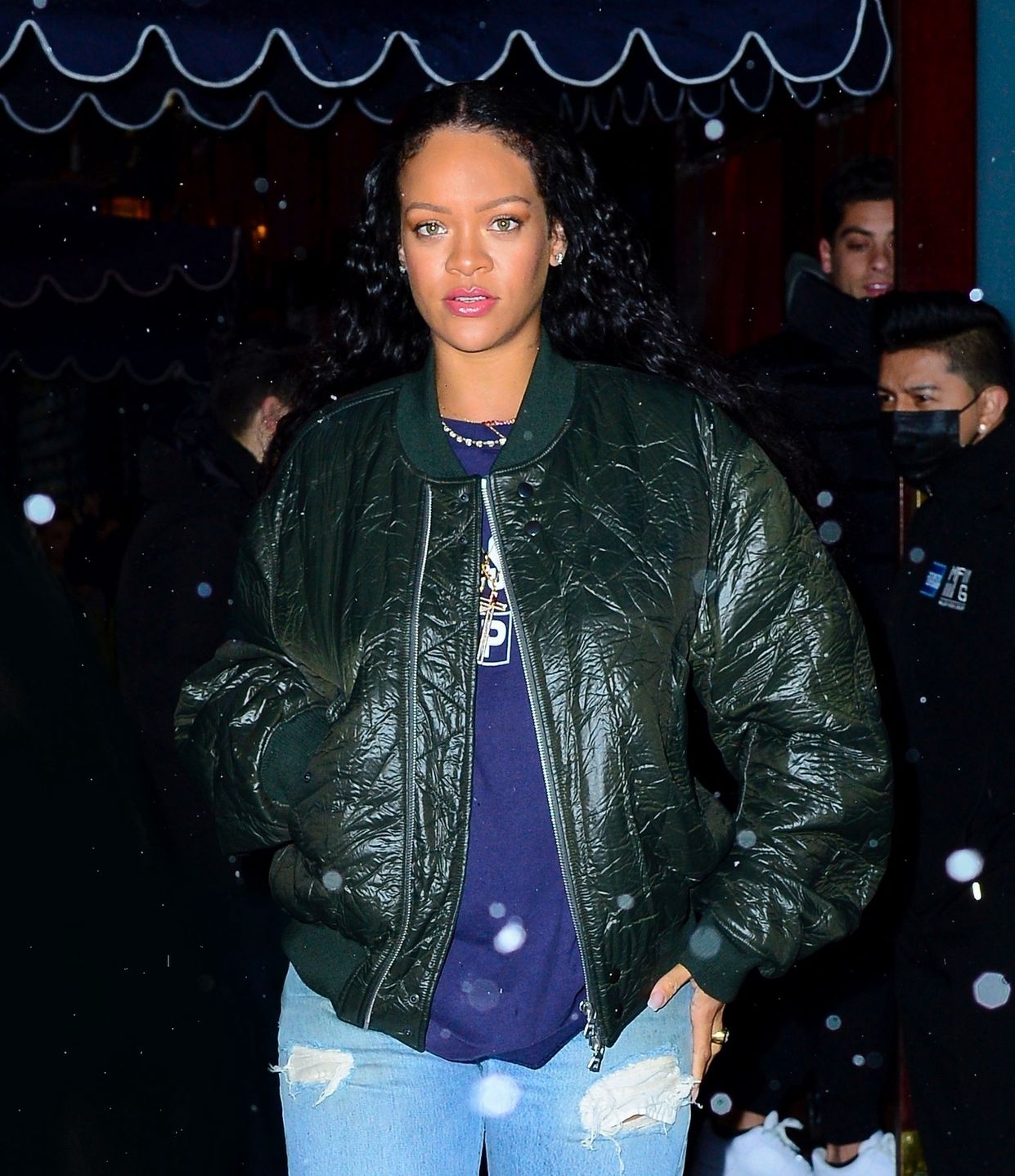 Rihanna zmierza na randkę z ASAPem Rocky