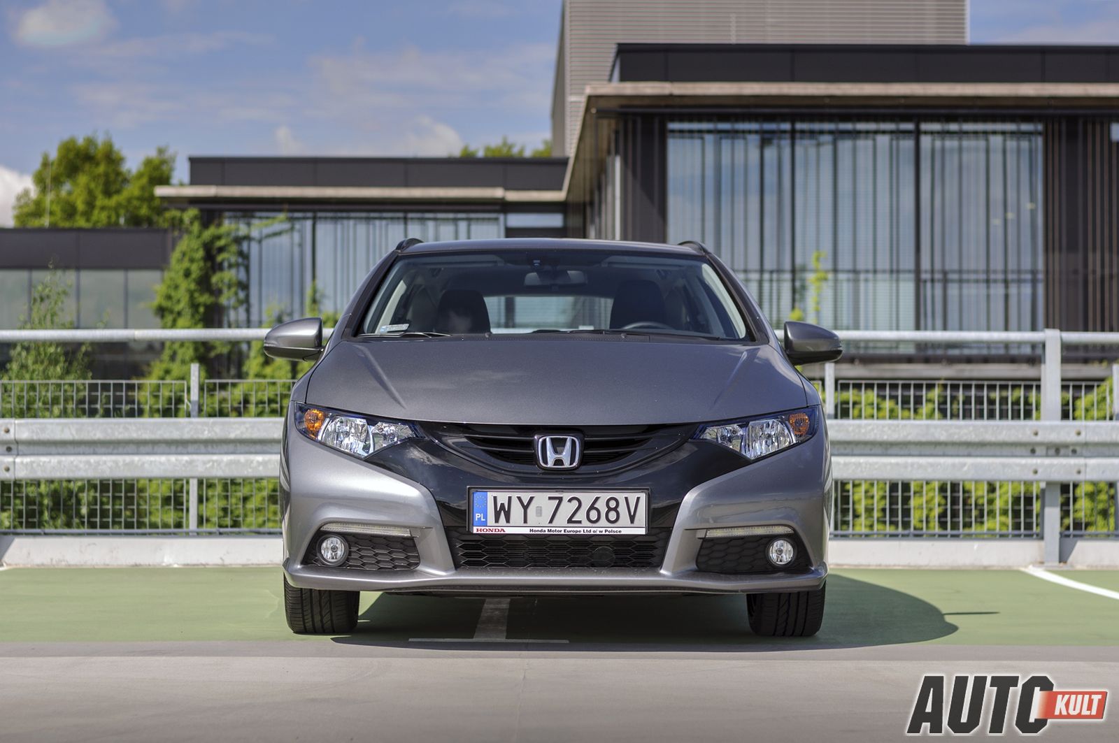 Honda Civic Tourer 1,8 i-VTEC Sport - test [galeria] 6