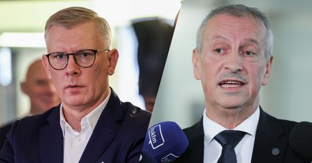 Spór o informacje tajne. Dobrzyński odpowiada szefowi BBN. "Manipulacja"