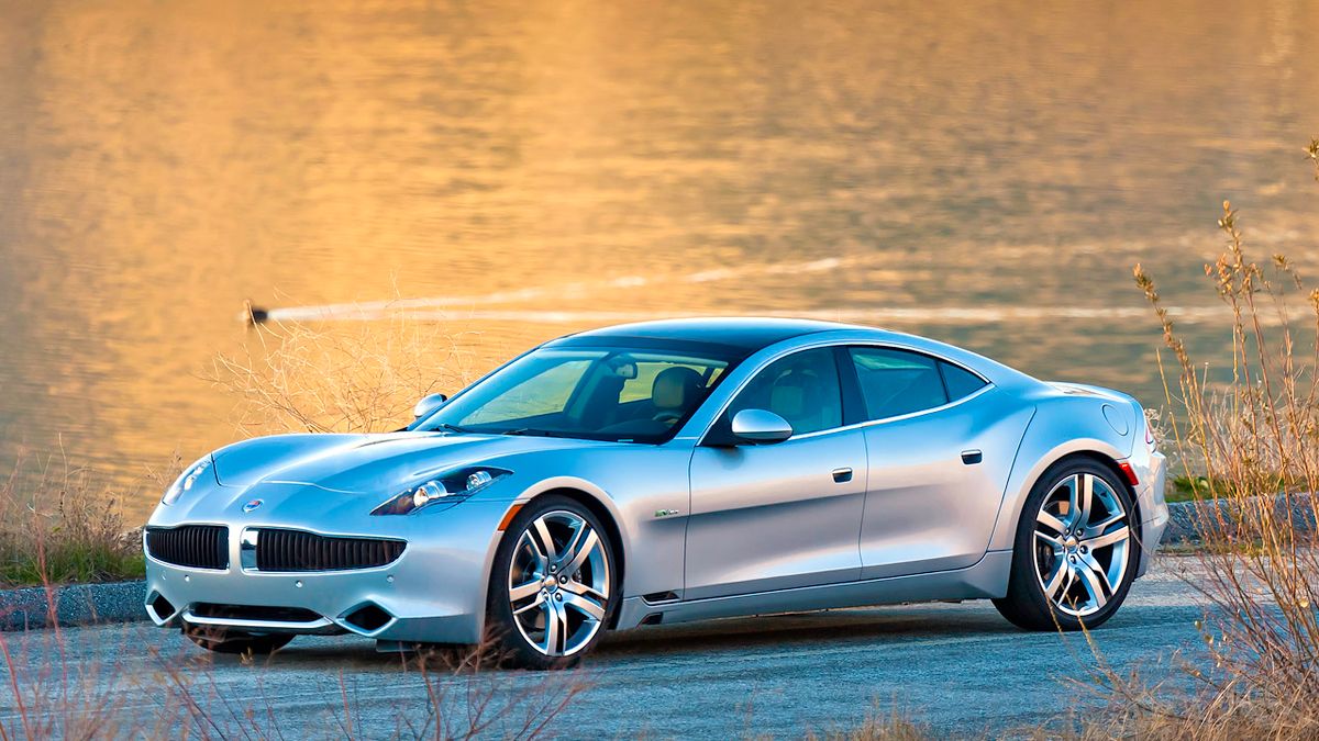 Fisker Karma