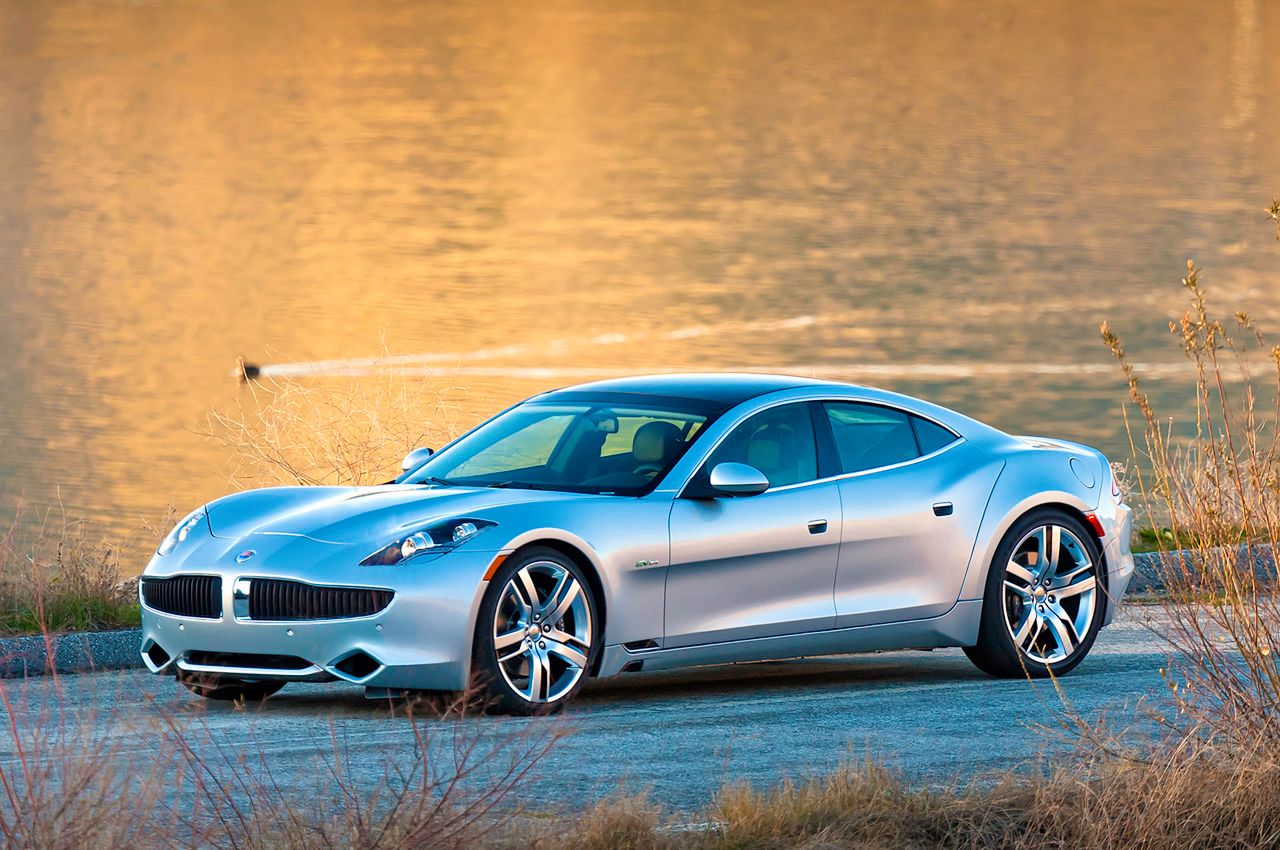 Fisker sprzedany za 150 mln dol.!