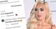 Caroline Derpienski odpowiada na pytanie o ŻYCIOWE OSIĄGNIĘCIE: "Poznałam miliardera". Zaskakująca szczerość?