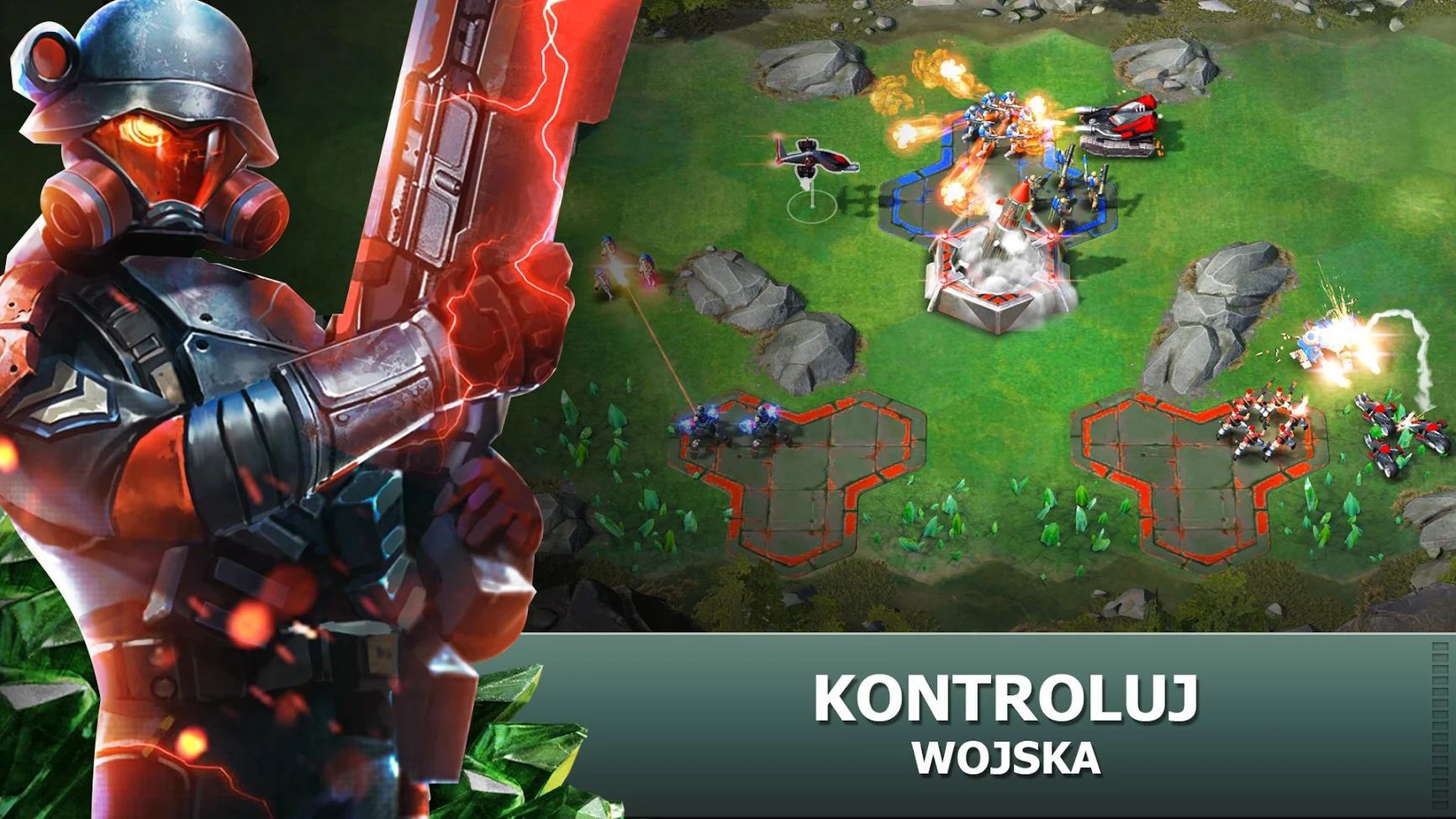 "Command & Conquer: Rivals" nadciąga. To nie jedyna kultowa seria jaka trafi na smartfony 3
